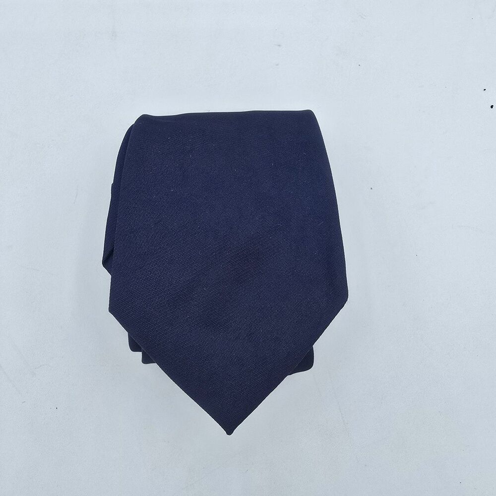 Mens Necktie Van Heusen 100% Silk Blue White Size 58 By 3 Inches suit Vintage
